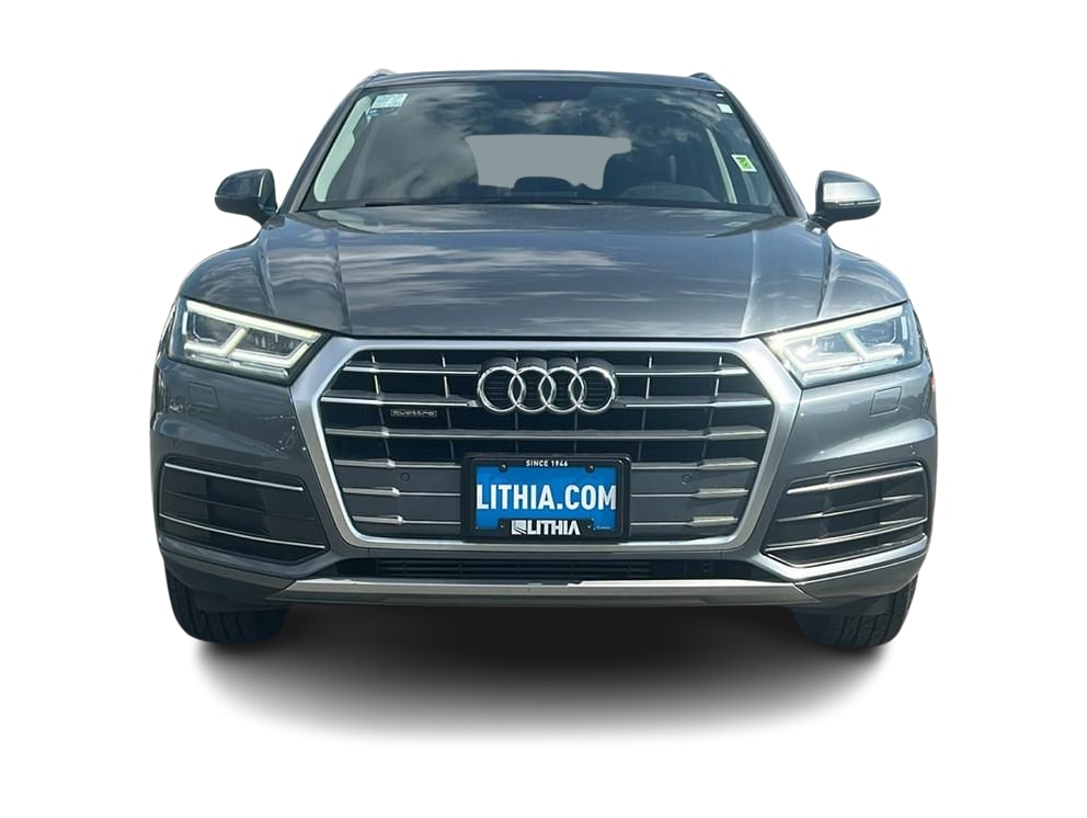 Thumbnail: 2018 Audi Q5 - 6