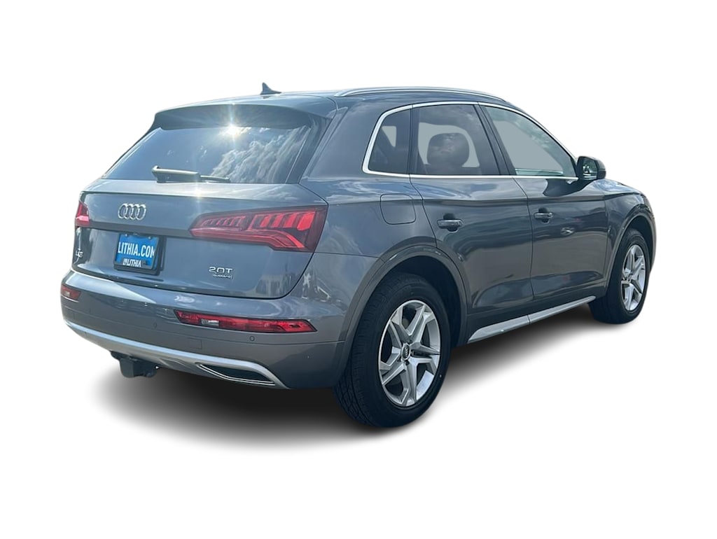 Thumbnail: 2018 Audi Q5 - 21