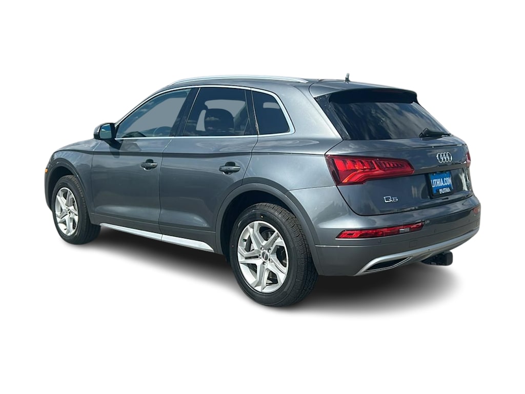 Thumbnail: 2018 Audi Q5 - 4
