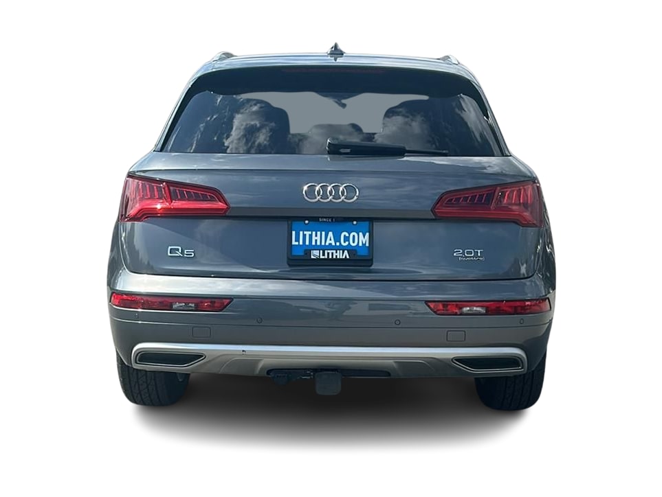 Thumbnail: 2018 Audi Q5 - 5