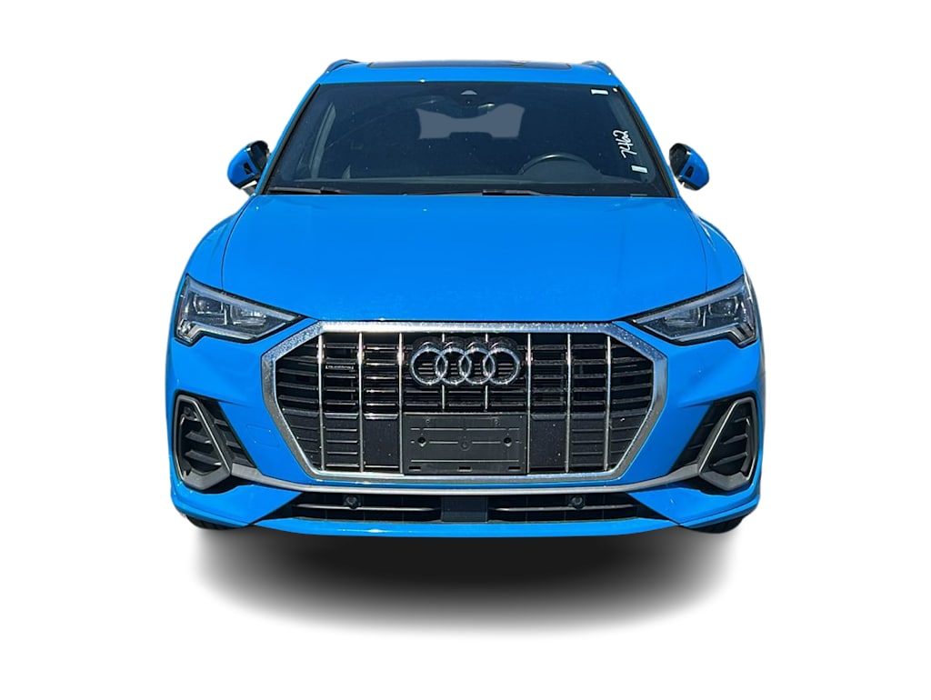Thumbnail: 2023 Audi Q3 - 19