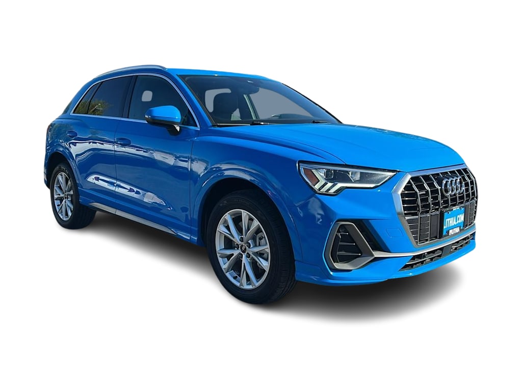 Thumbnail: 2023 Audi Q3 - 20
