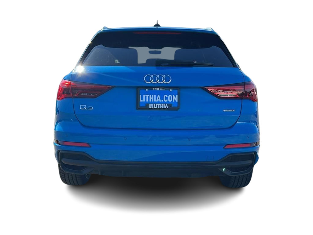 Thumbnail: 2023 Audi Q3 - 5