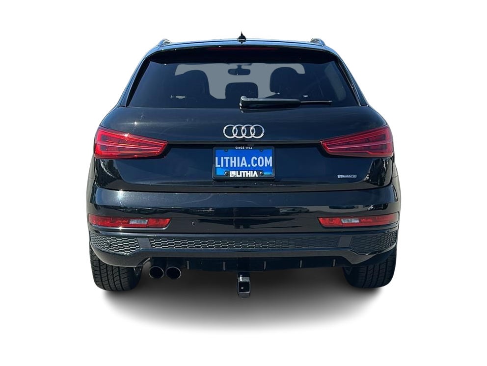 Thumbnail: 2016 Audi Q3 - 5