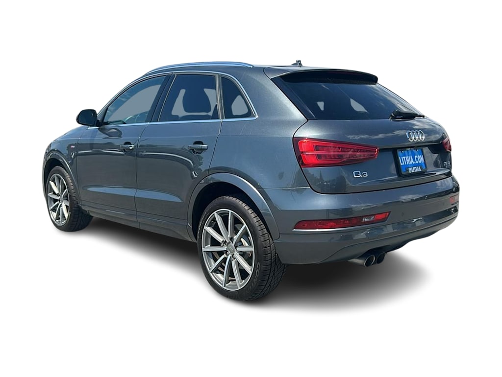 Thumbnail: 2018 Audi Q3 - 4
