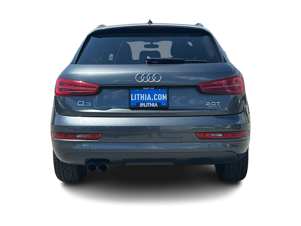 Thumbnail: 2018 Audi Q3 - 5