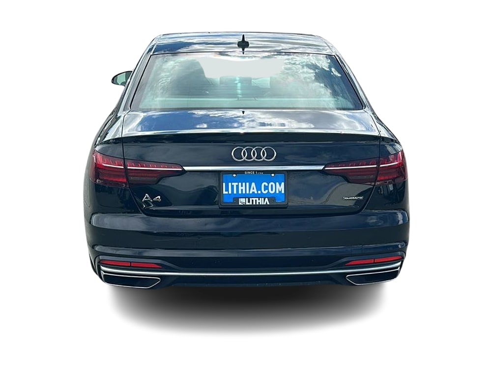Thumbnail: 2024 Audi A4 - 5