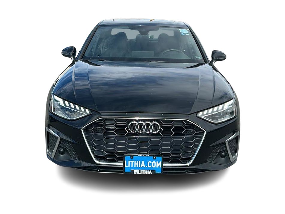 Thumbnail: 2024 Audi A4 - 6