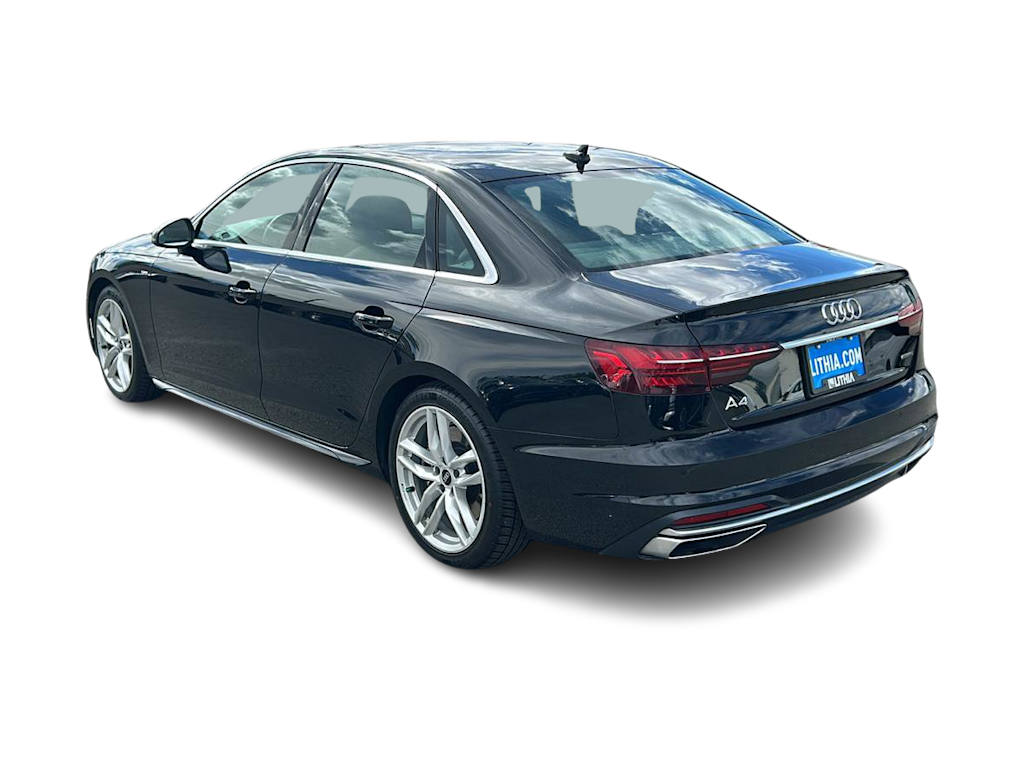 Thumbnail: 2024 Audi A4 - 4