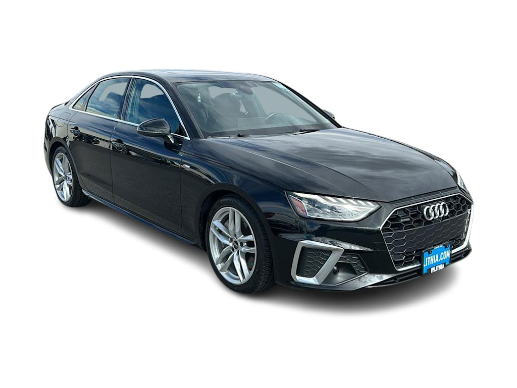 Thumbnail: 2024 Audi A4 - 19