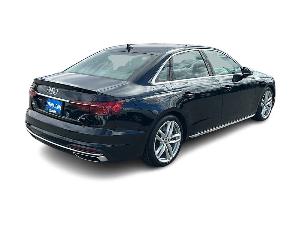 Thumbnail: 2024 Audi A4 - 21