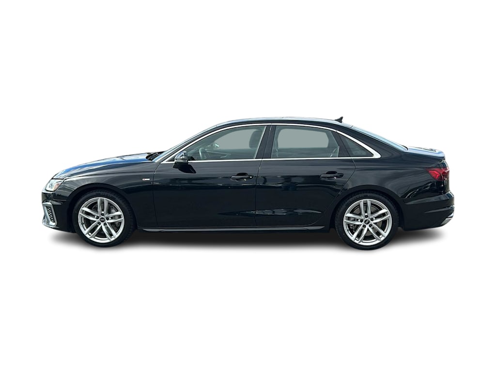 Thumbnail: 2024 Audi A4 - 3
