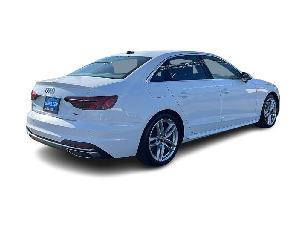 Thumbnail: 2024 Audi A4 - 22