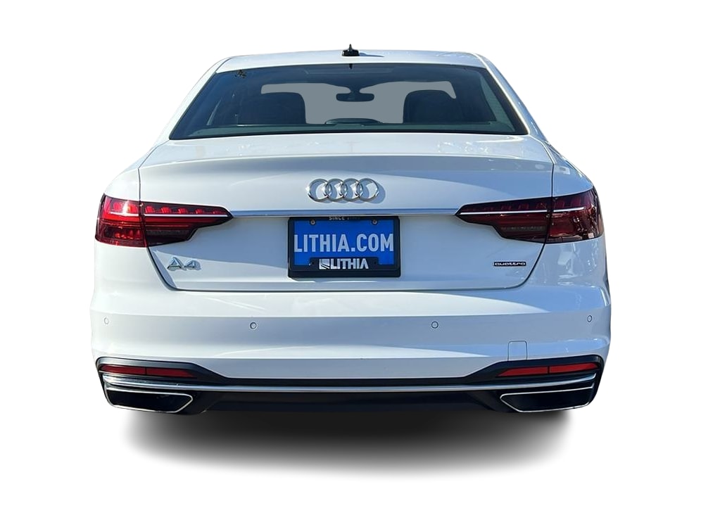 Thumbnail: 2024 Audi A4 - 5