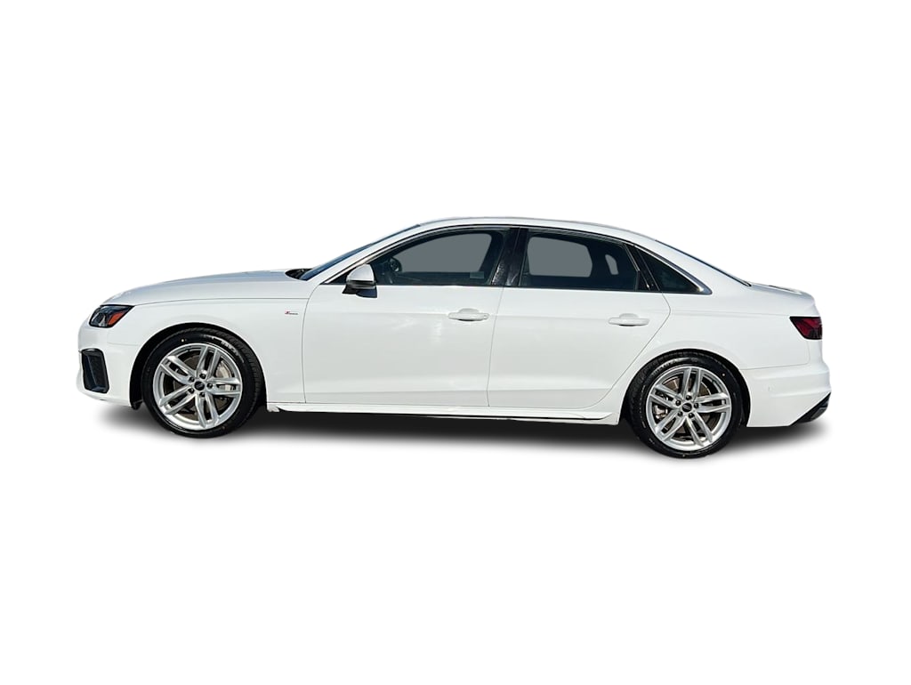 Thumbnail: 2024 Audi A4 - 3