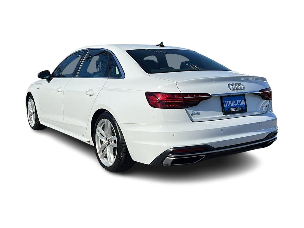 Thumbnail: 2024 Audi A4 - 4