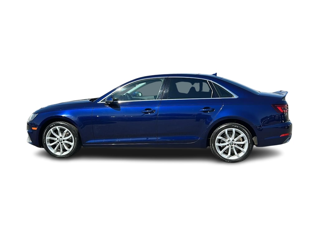 Thumbnail: 2019 Audi A4 - 3
