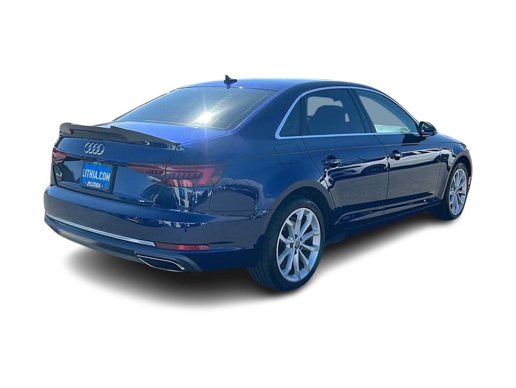 Thumbnail: 2019 Audi A4 - 22