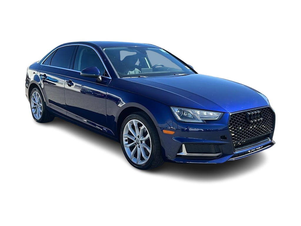 Thumbnail: 2019 Audi A4 - 20