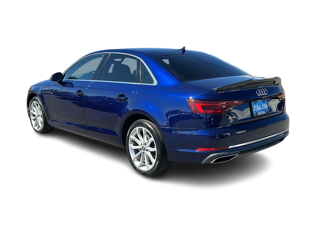 Thumbnail: 2019 Audi A4 - 4