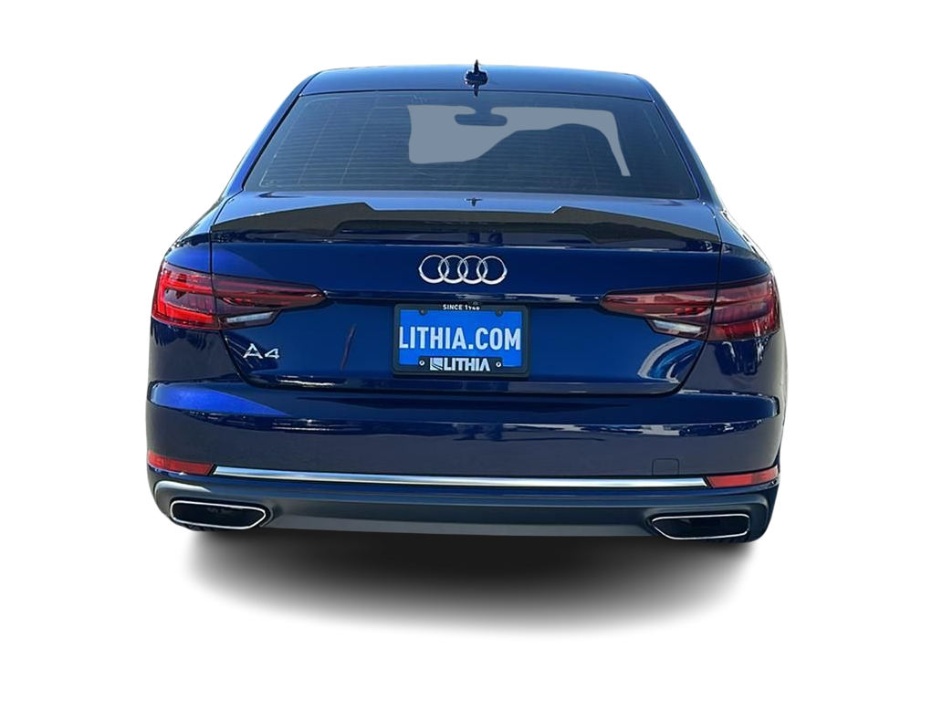 Thumbnail: 2019 Audi A4 - 5