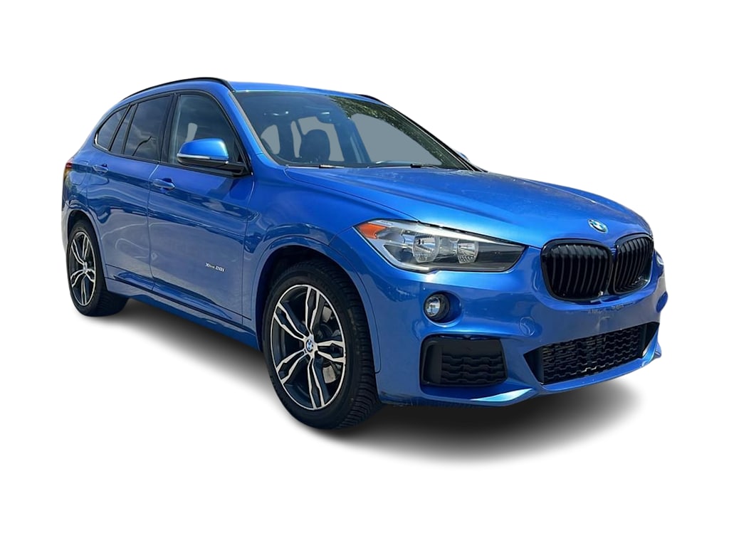 Thumbnail: 2018 BMW X1 - 19