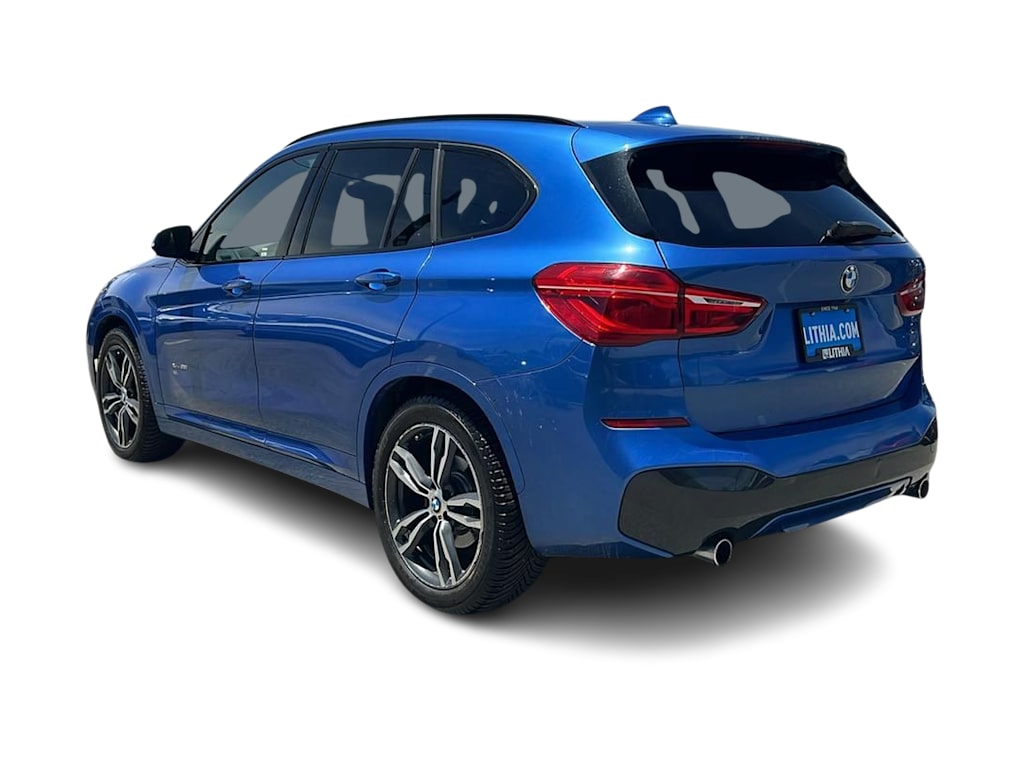 Thumbnail: 2018 BMW X1 - 4