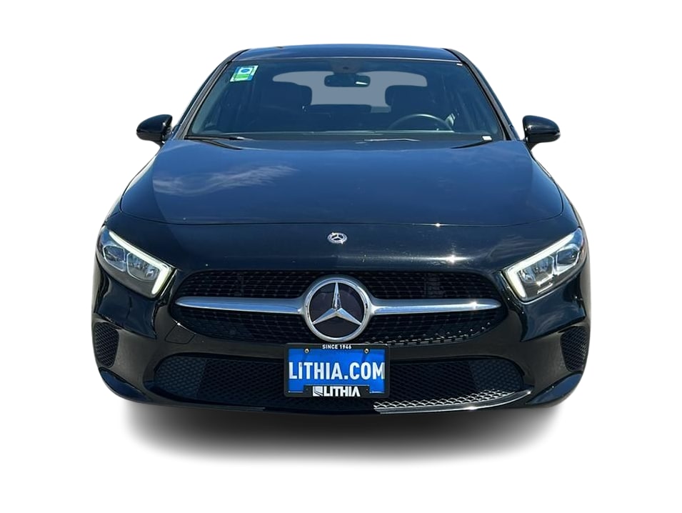 Thumbnail: 2019 Mercedes-Benz A-Class - 6