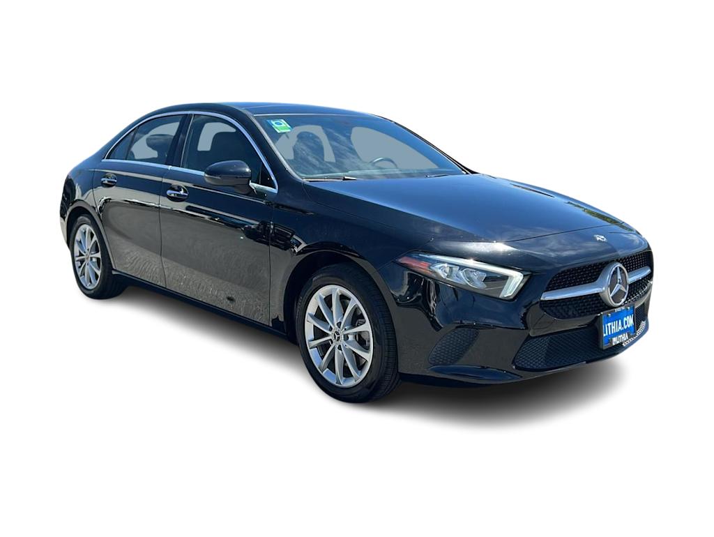 Thumbnail: 2019 Mercedes-Benz A-Class - 18