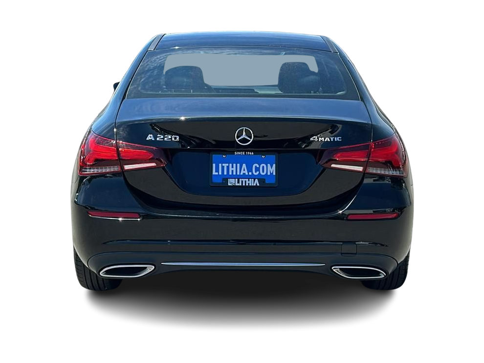 Thumbnail: 2019 Mercedes-Benz A-Class - 5