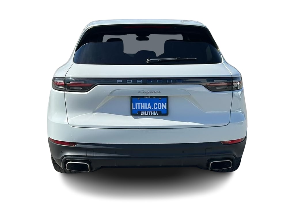 Thumbnail: 2023 Porsche Cayenne - 5