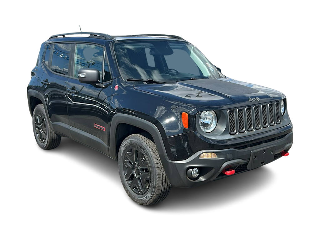 Thumbnail: 2018 Jeep Renegade - 13