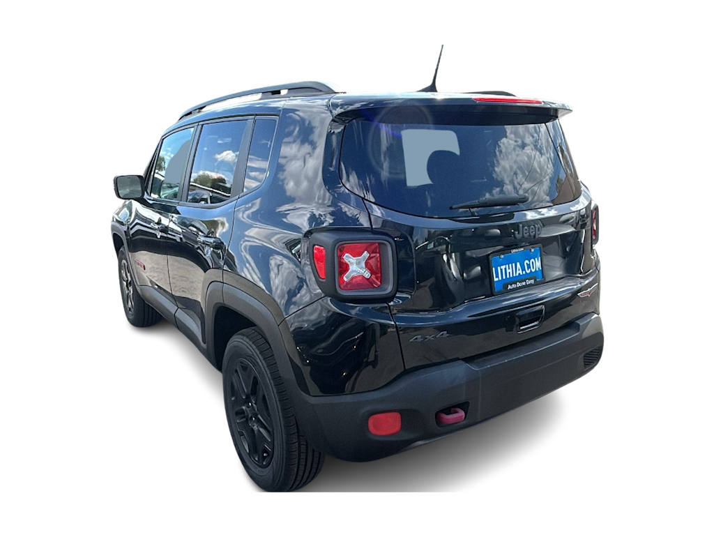 Thumbnail: 2018 Jeep Renegade - 4