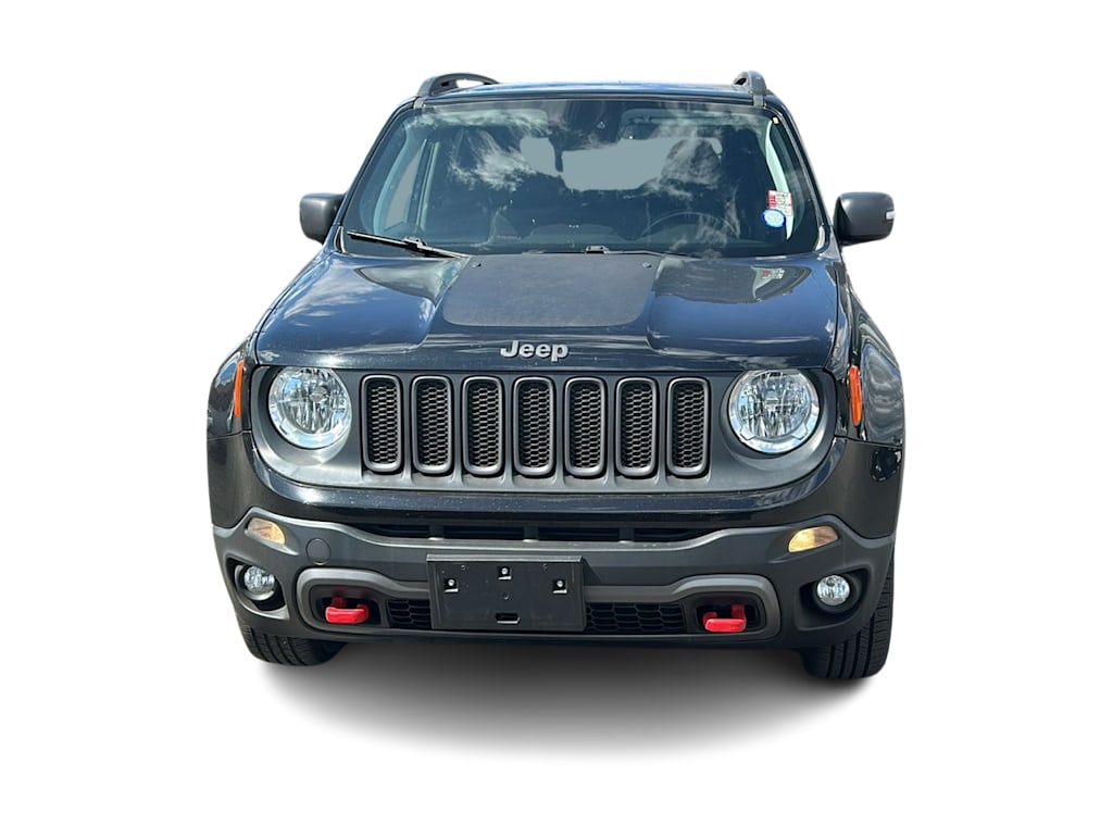 Thumbnail: 2018 Jeep Renegade - 6