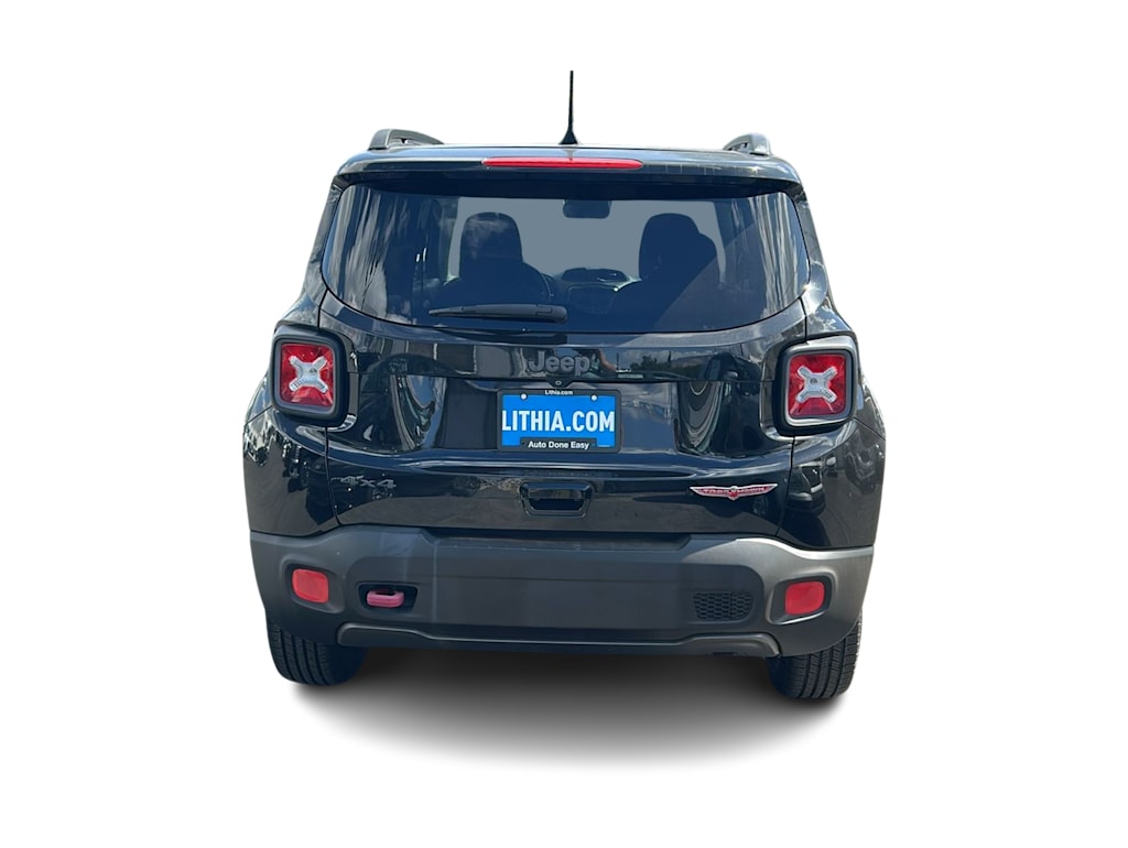 Thumbnail: 2018 Jeep Renegade - 5