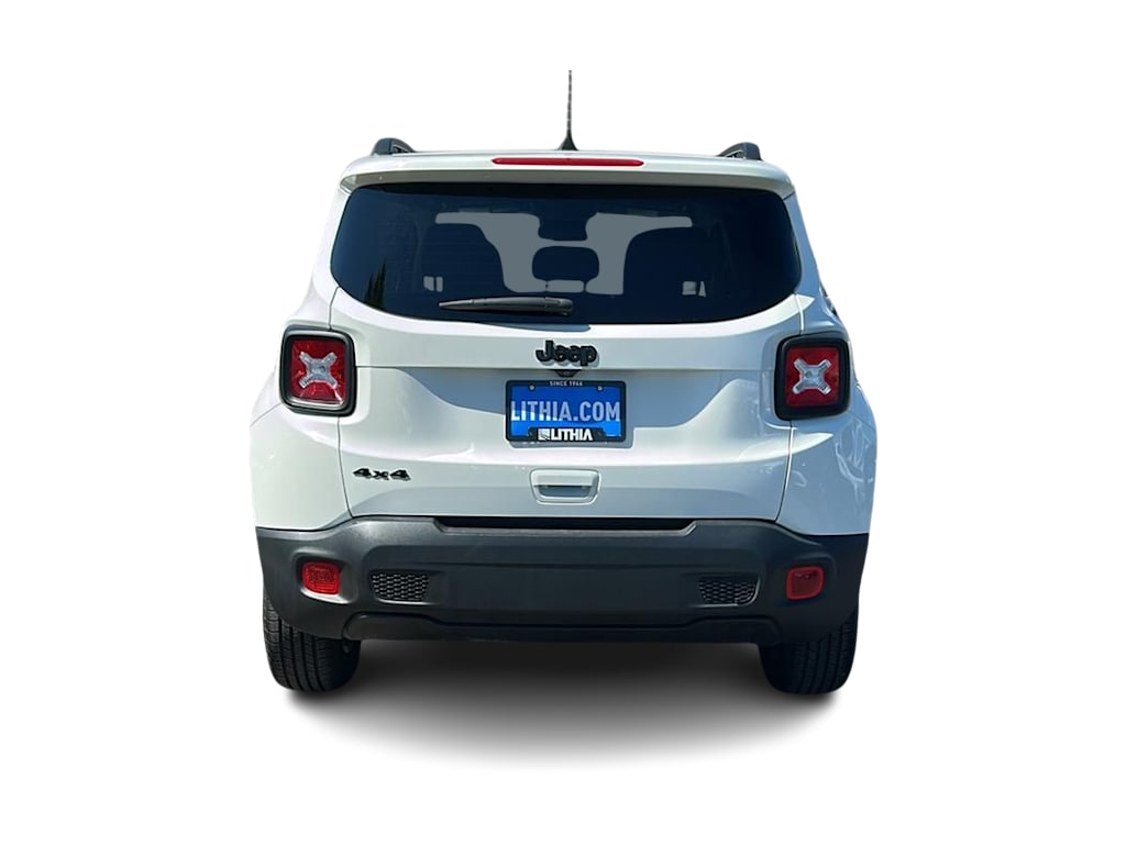 Thumbnail: 2023 Jeep Renegade - 5