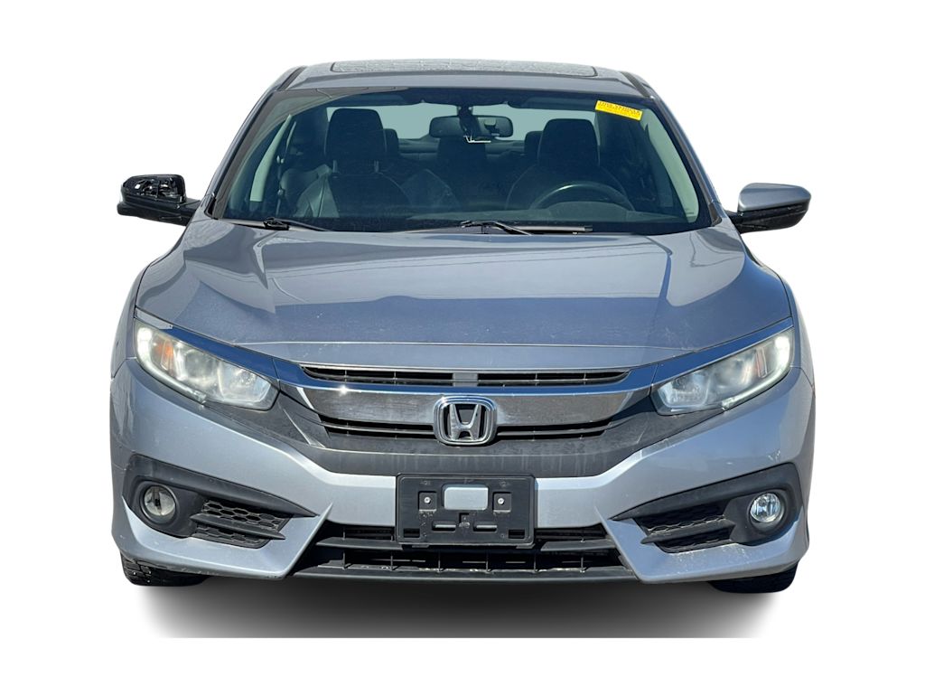 2016 Honda Civic EX-L 4