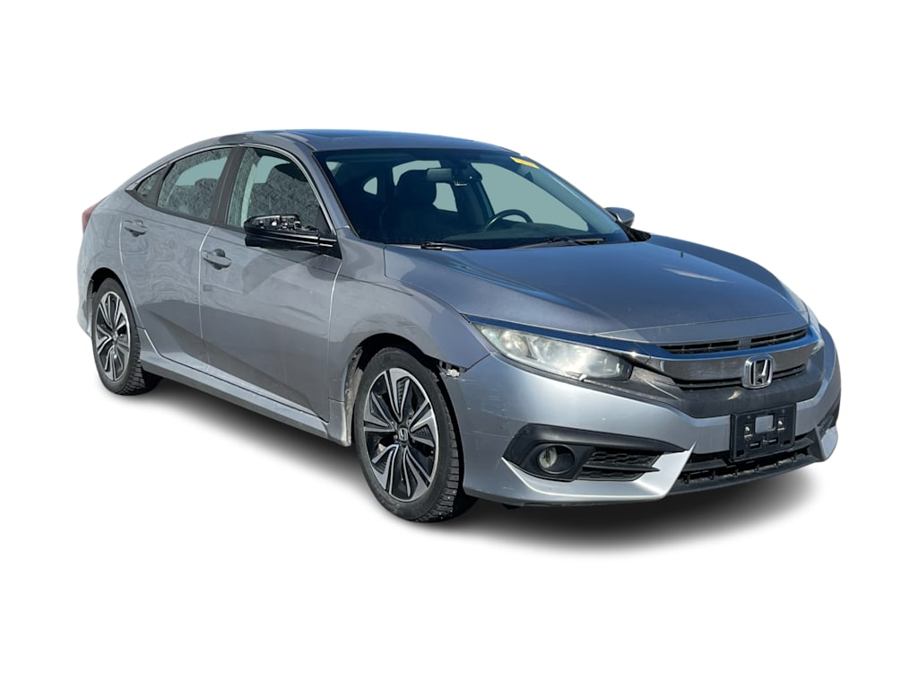 2016 Honda Civic EX-L 7