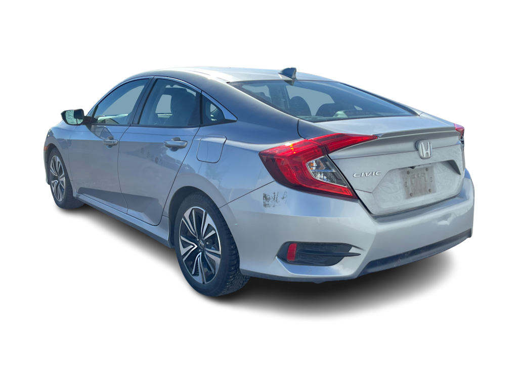 2016 Honda Civic EX-L 2