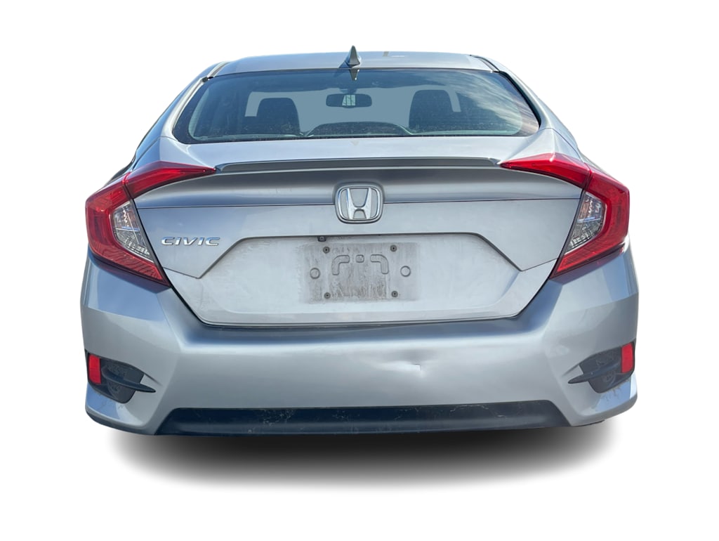 2016 Honda Civic EX-L 3