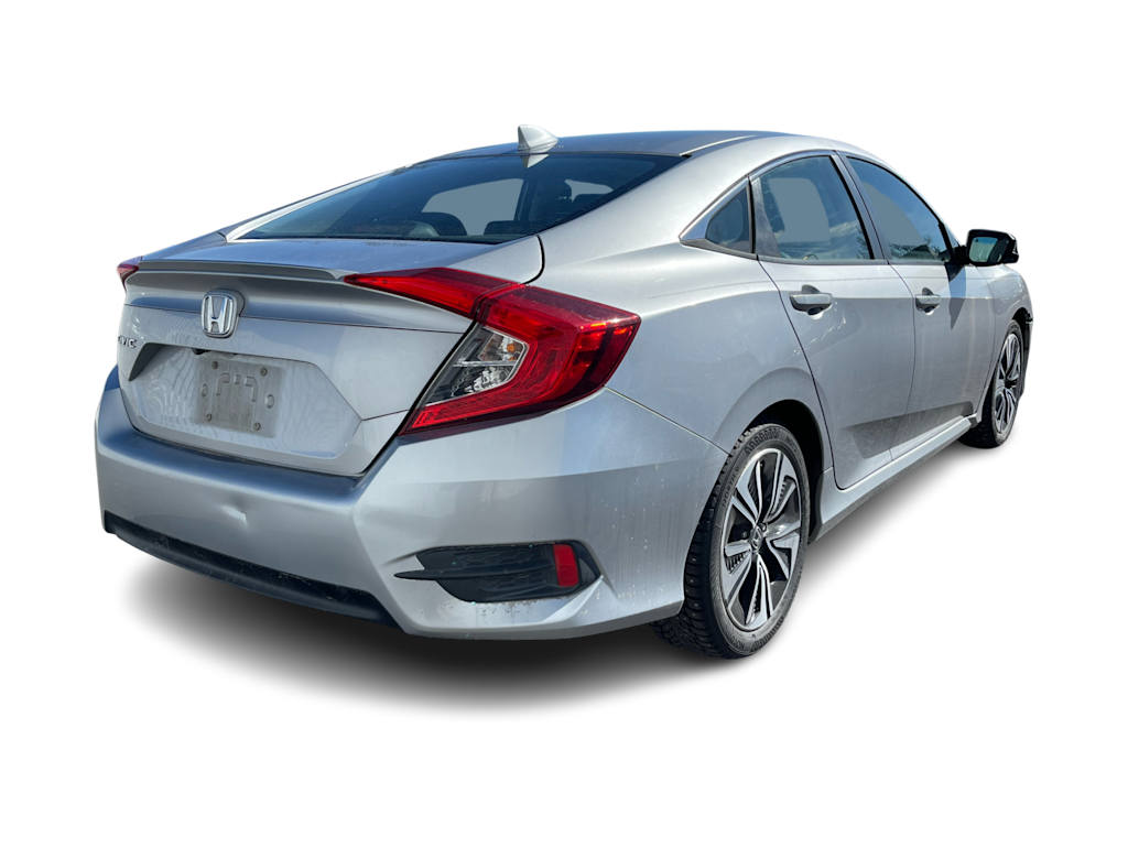 2016 Honda Civic EX-L 8