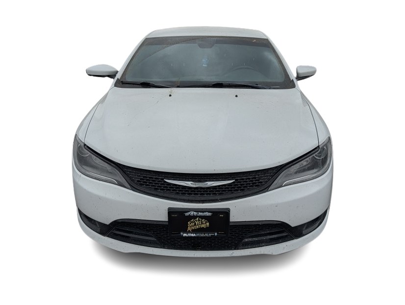 Thumbnail: 2015 Chrysler 200 - 4