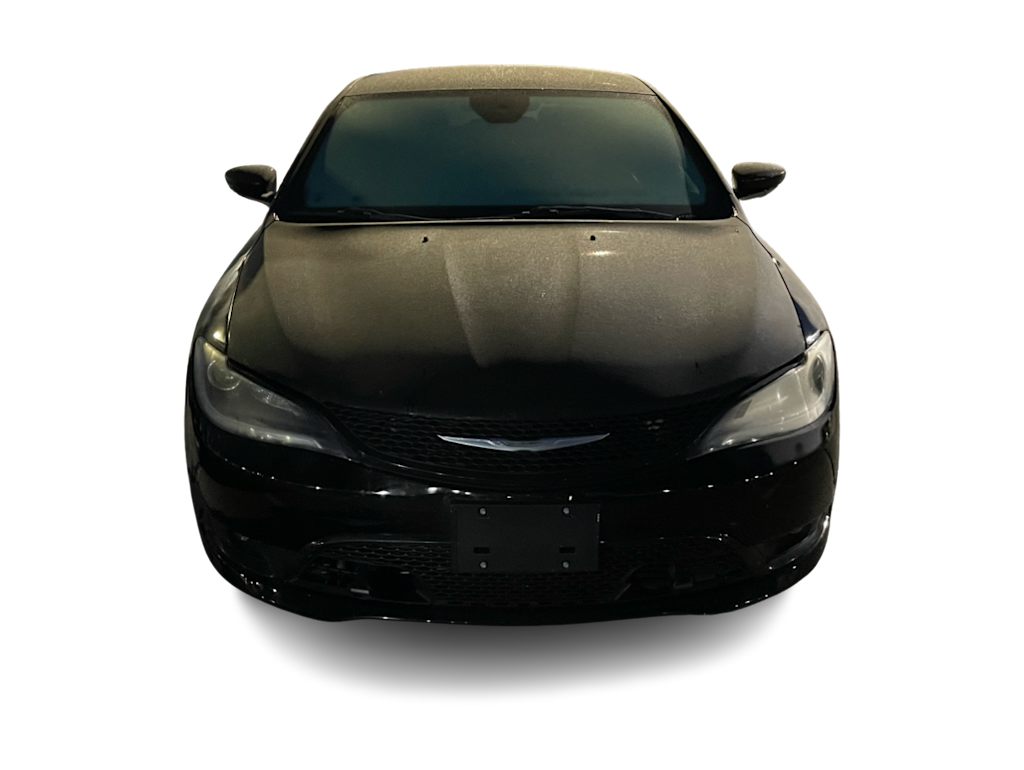 Thumbnail: 2015 Chrysler 200 - 4