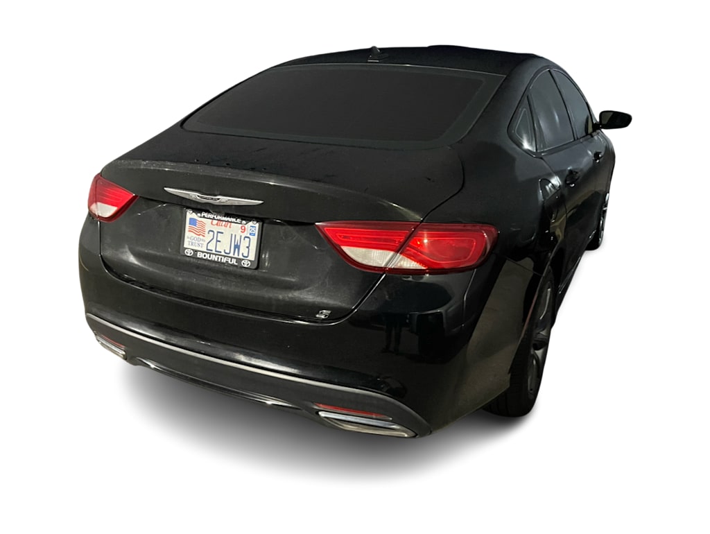 Thumbnail: 2015 Chrysler 200 - 8