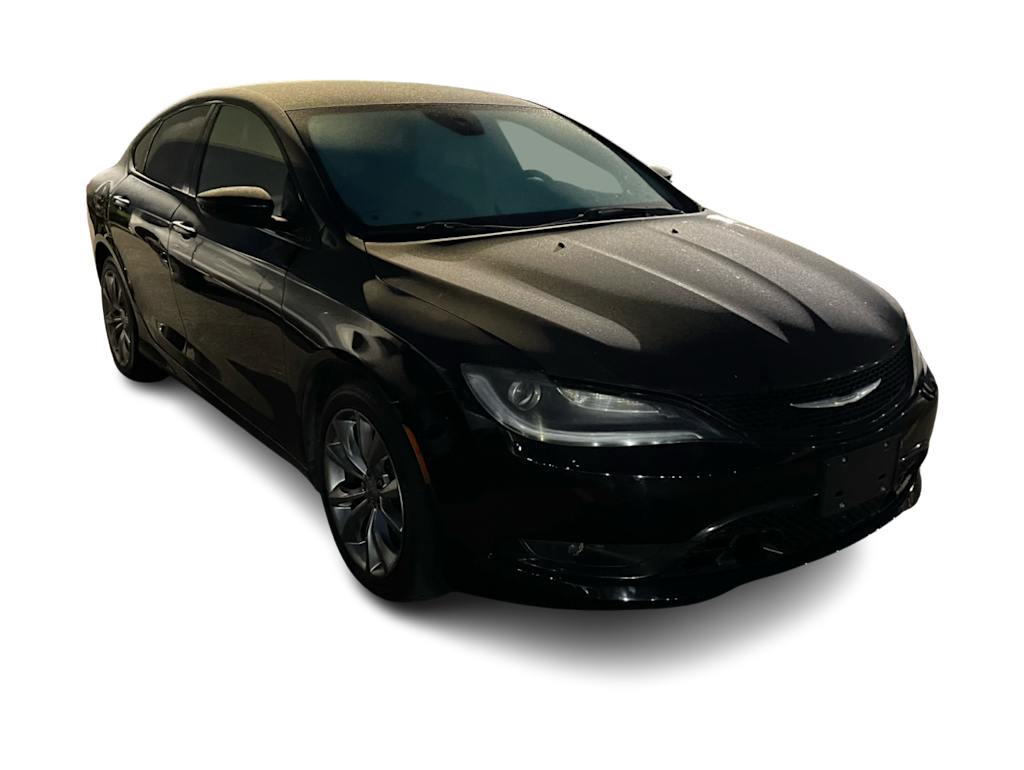 Thumbnail: 2015 Chrysler 200 - 7