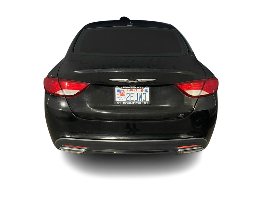 Thumbnail: 2015 Chrysler 200 - 3