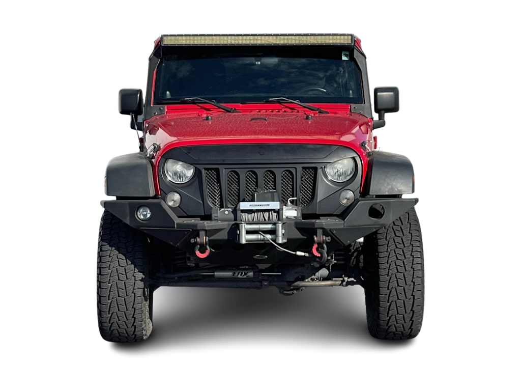 Thumbnail: 2014 Jeep Wrangler - 5