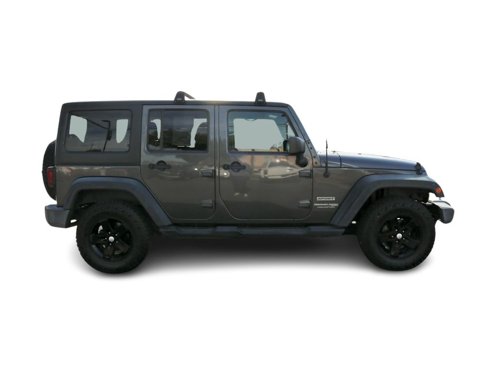 Thumbnail: 2018 Jeep Wrangler - 16