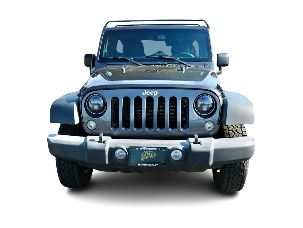 Thumbnail: 2018 Jeep Wrangler - 15