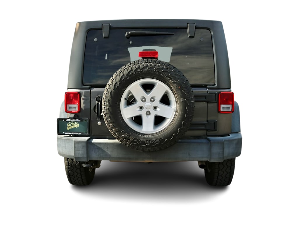 Thumbnail: 2018 Jeep Wrangler - 3